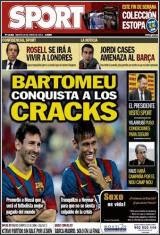 Diario Sport PDF del 28 de Enero 2014