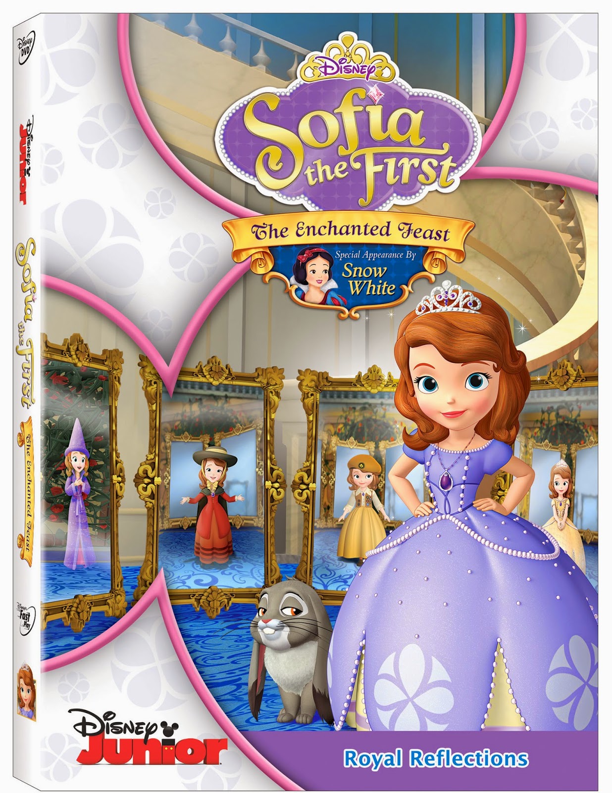 Momma4Life Disney Junior Sofia the First The Enchanted