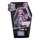 Monster High Kiyomi Haunterly Ghouls Collection 3 Figure