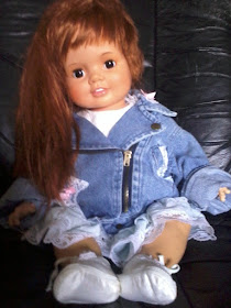 Beautiful Crissy Baby Doll Hair Grows collectable