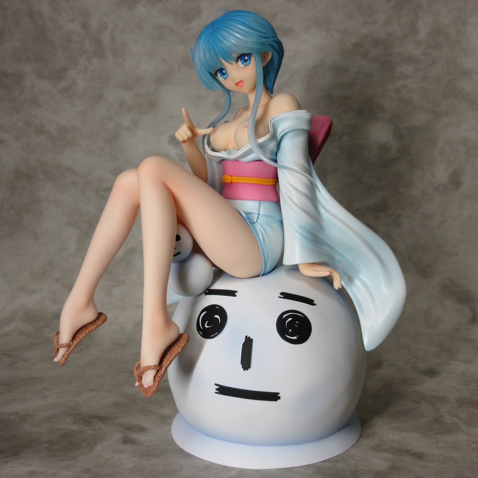 ホビージャパン★完品 地獄先生ぬ～べ～フィギュア【ゆきめ】★送料無料 Amazon.co.jp: 地獄先生ぬ～べ～ ゆきめ 1/7 完成品フィギュア