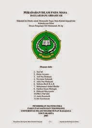 Contoh Makalah Wirausaha