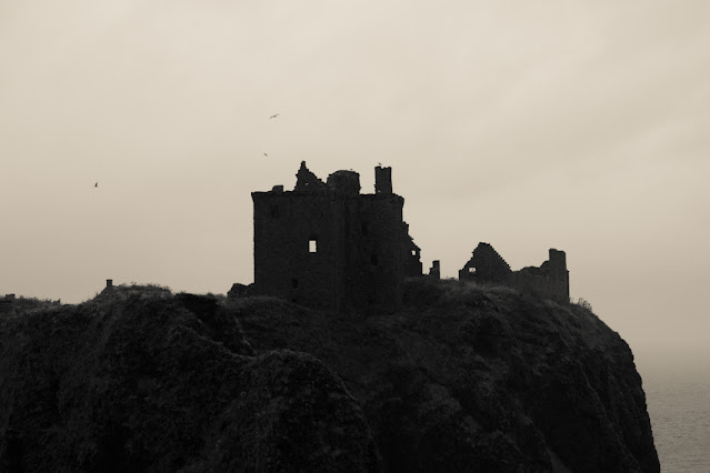 Dunottar castle