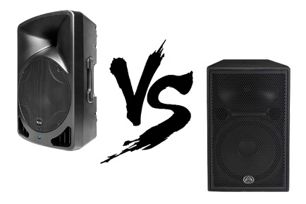 4 Perbedaan Speaker Aktif Dan Speaker Pasif Yang Harus Anda Ketahui