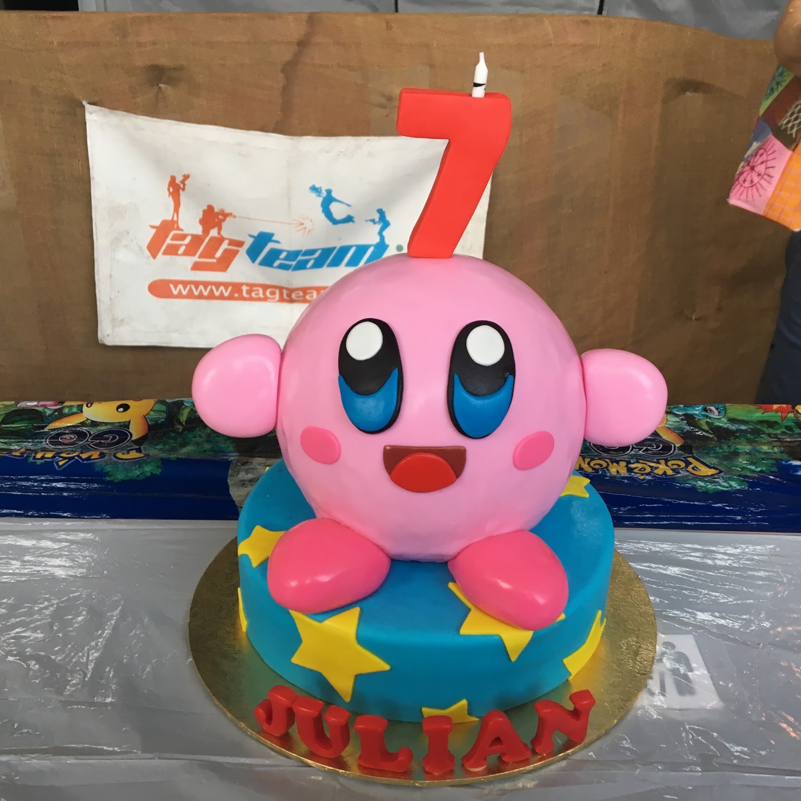 50+ Best Kirby Birthday Cake Ideas and Designs (2024) Birthday Cakes 2024