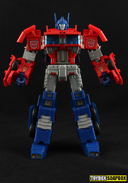 SND Primo vitalis idw optimus prime figure