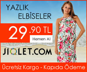 Jiqlet.com Yazlık Elbise Modelleri