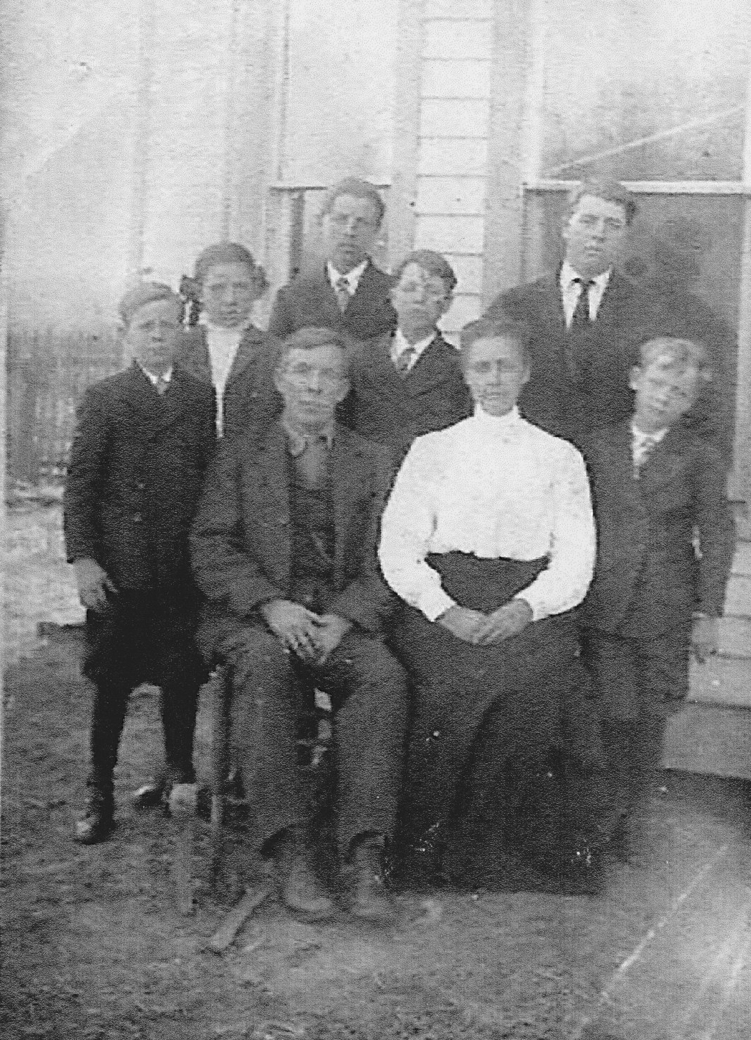 Origins, Stemma, Descent A Search G2 James Franklin Brooks (18321893