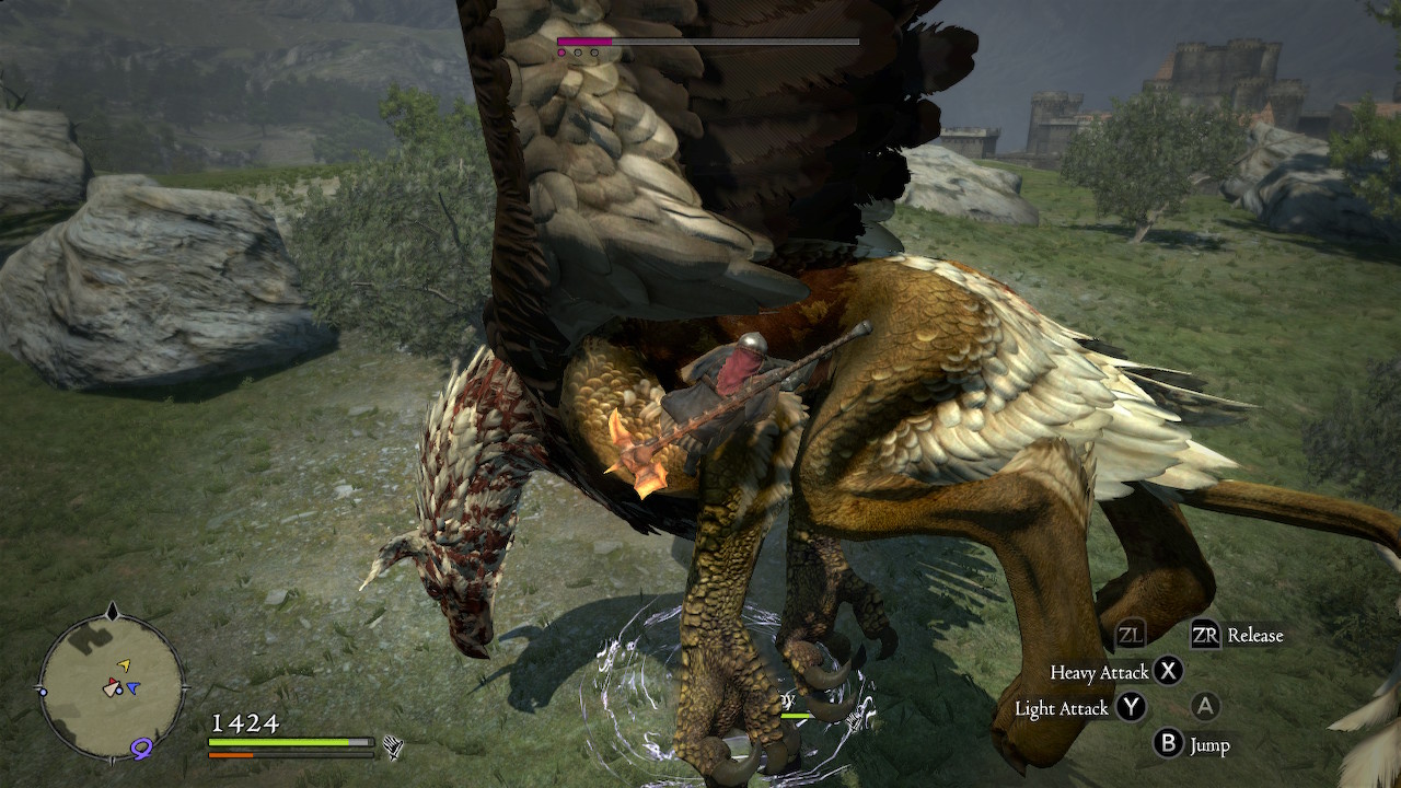 Dragon's Dogma: Dark Arisen Review (Switch) – GameSpew