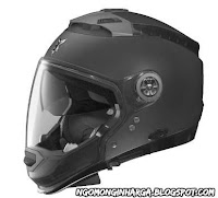 N44 Trilogy Outlaw Helmet
