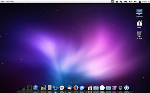 Mac OS X (MBuntu 13.10) Pack is ready, Install in Ubuntu 13.10/Linux ...