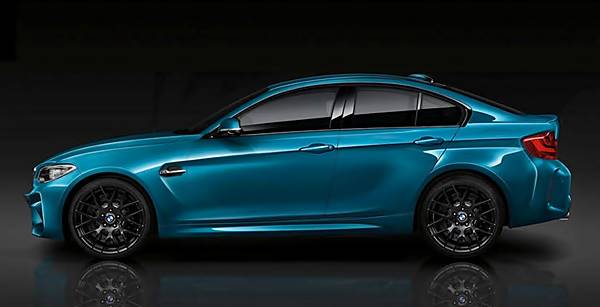 2018 BMW M2 Gran Coupe Exterior & Interior 2018 BMW M2 Gran Coupe Exterior & Interior
