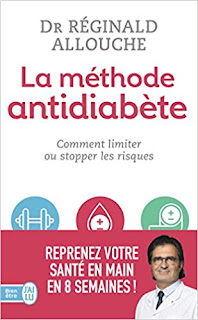 La Méthode Antidiabète de Réginald Allouche PDF La Méthode Antidiabète de Réginald Allouche PDF
