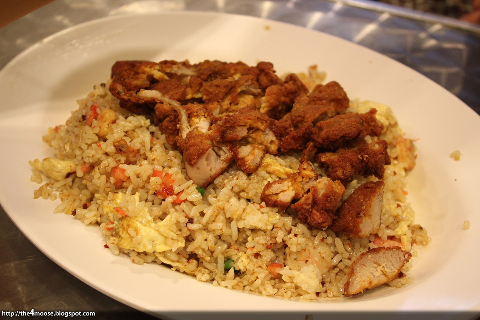 Coriander Cafe Affordable TzeChar at Thomson Plaza theMOOSE makan travel 画画 * a Singapore