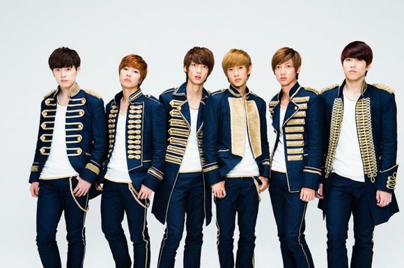The BF's Blogger : Everything about Boyfriend: [Pic] 130704 Boyfriend