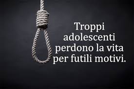 Rolandociofis Blog Adolescenti E Suicidio I Segnali Da Non Ignorare