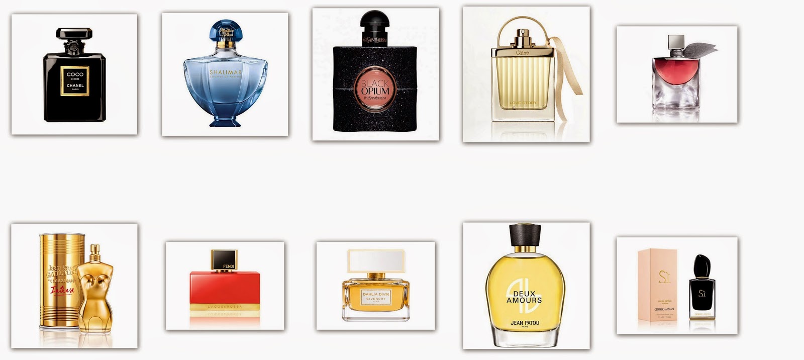 Michèle In Wonderland Les Divins Parfums De Lautomne