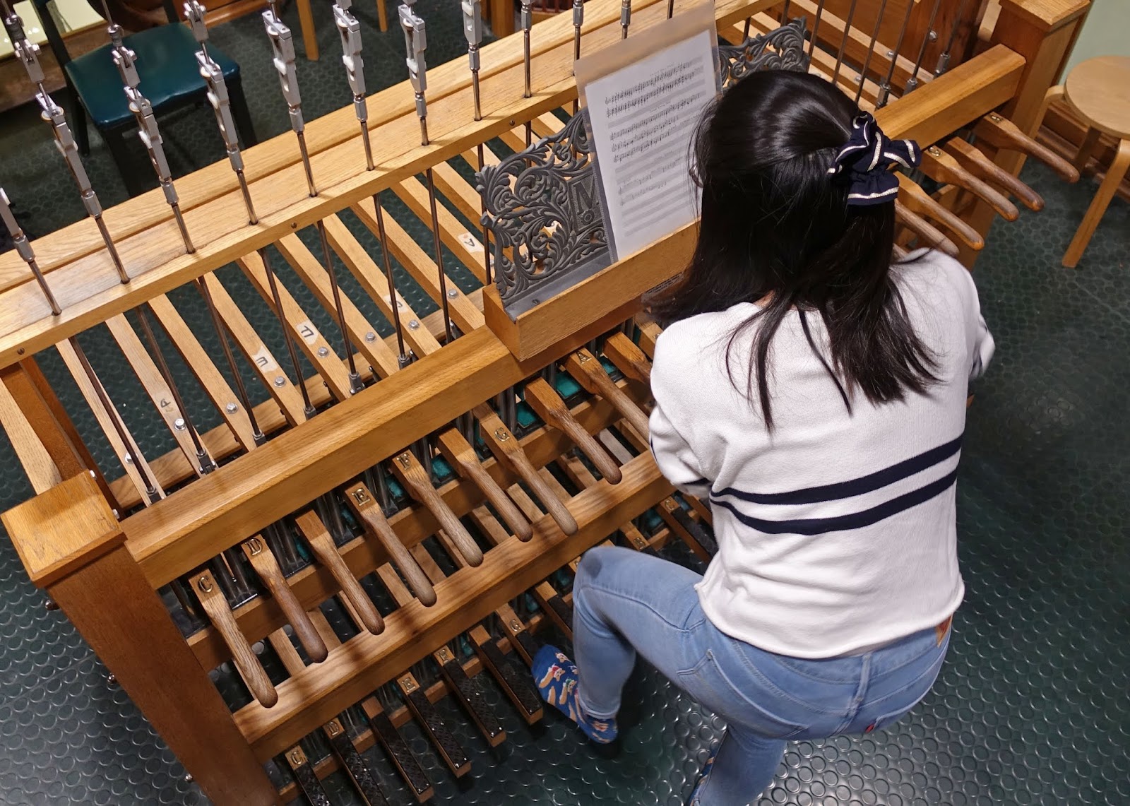 Joe's Retirement Blog The Cornell Chimes, Cornell University, Ithaca