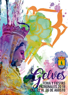 Gelves - Feria 2018 - Gloria Parejo Gómez