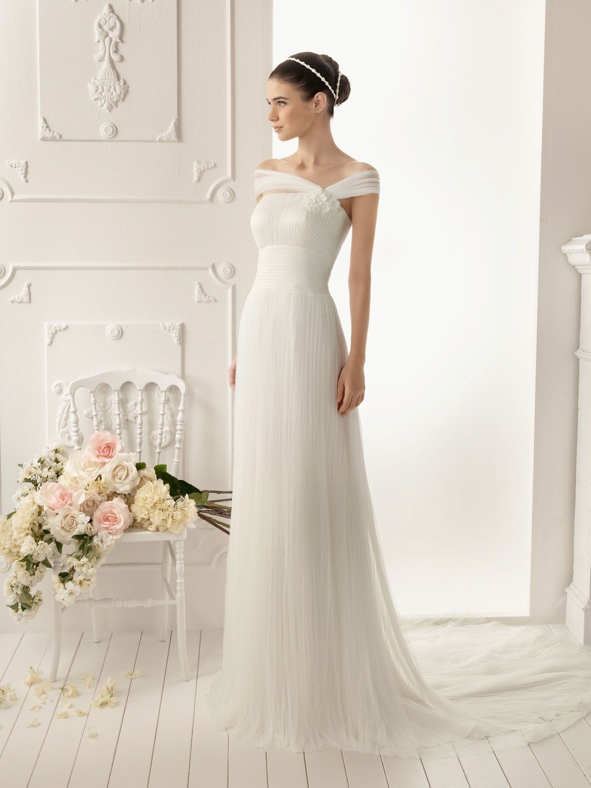 Sade Gelinlik Modelleri 2013 Sade Gelinlik Modelleri 2013