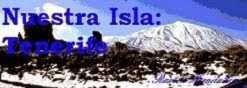 NUESTRA ISLA: TENERIFE