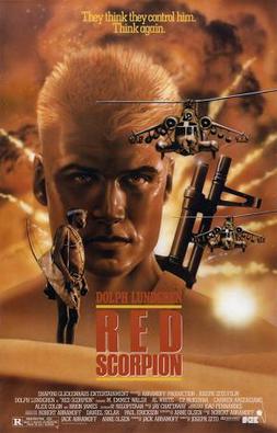 Bọ Cạp Đỏ - Red Scorpion (1988)