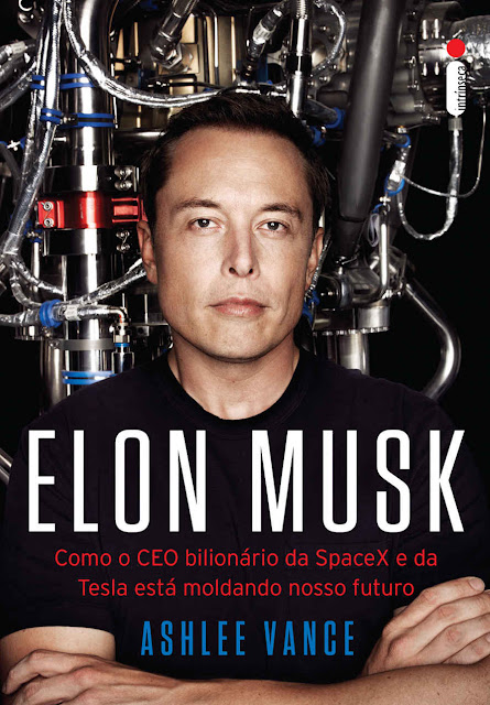 Elon Musk Ashlee Vance