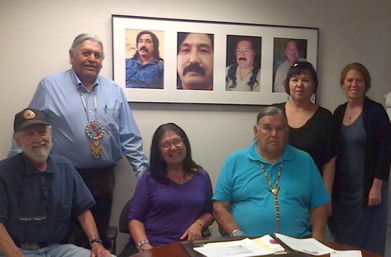 Leonard peltier case facts image