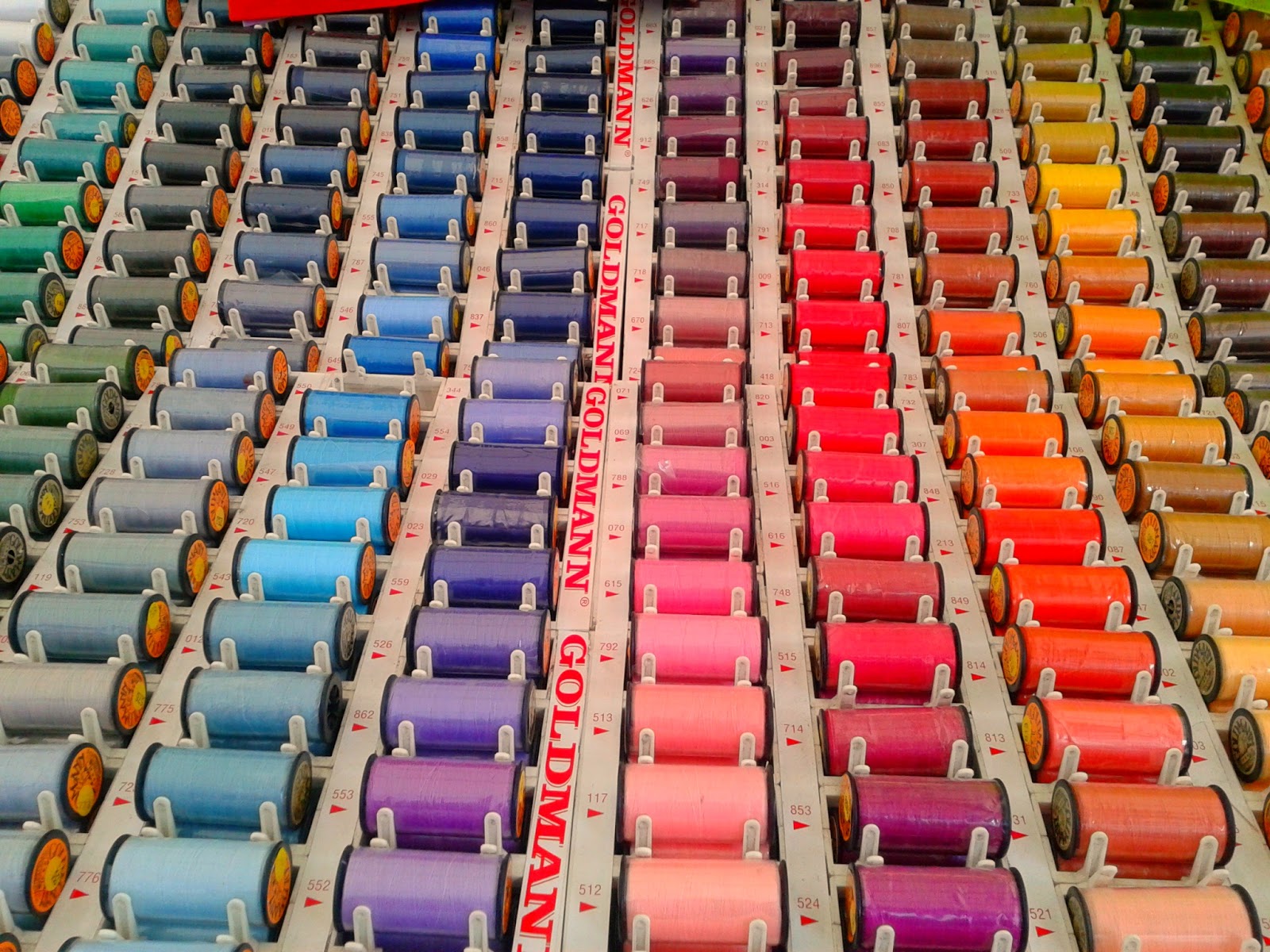 Amore Fecit Where to buy materials in Amsterdam