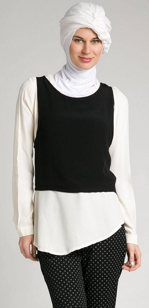 Baju Muslim Atasan Trendy Baju Muslim Atasan Trendy