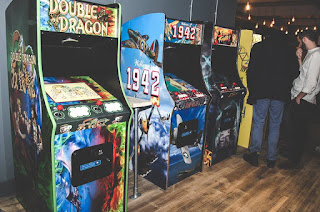 Kongs Bars Bristol - Arcade Bar