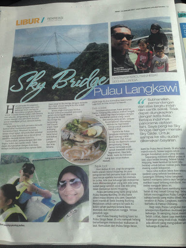 Featured In Sinar Harian