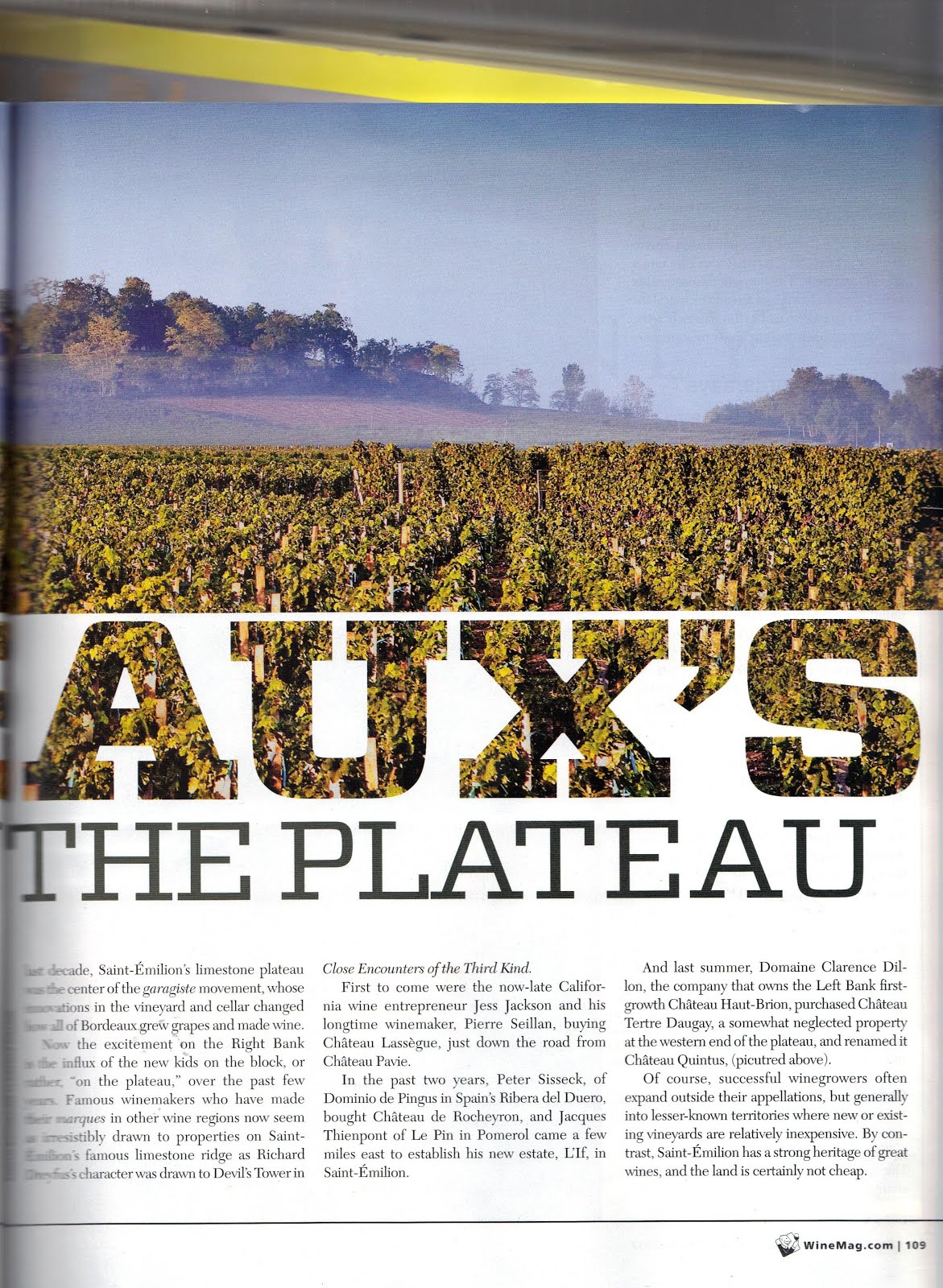 Been There Tasted That New Kids On The Plateau