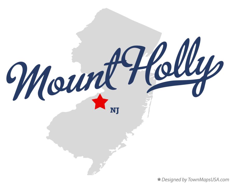 Suburban Girl Best Christmas Curb Appeal on High Street, Mt. Holly, NJ