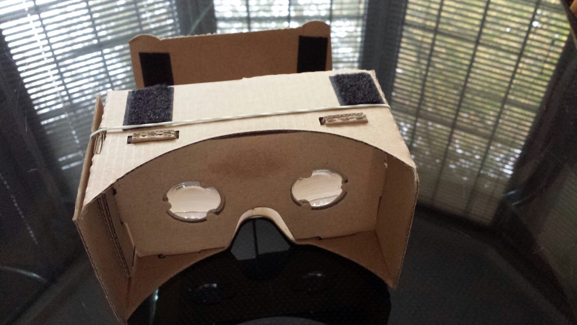 use google cardboard with pc