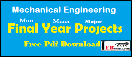 Project Synopsis Download