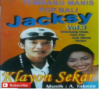 Full Album Pop Bali Lawas Jacksy KLAYON SEKAR Full Album Pop Bali Lawas Jacksy KLAYON SEKAR