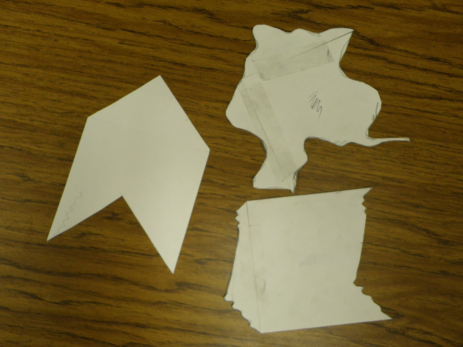 Tales of Frogs and Cupcakes Monday Math Blog Hop Tessellations