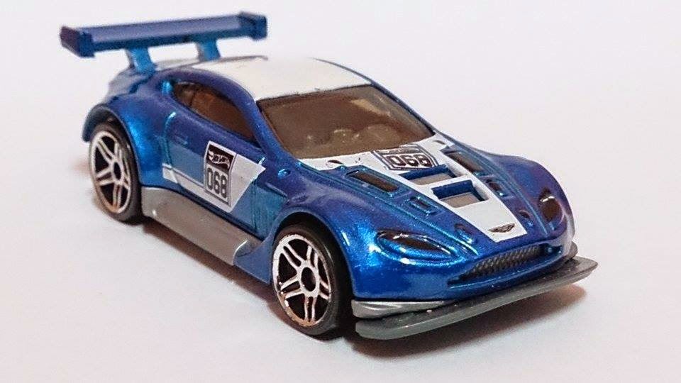Oops, they did it again: The up-sloped chin attacks the brand new Hot Wheel...
