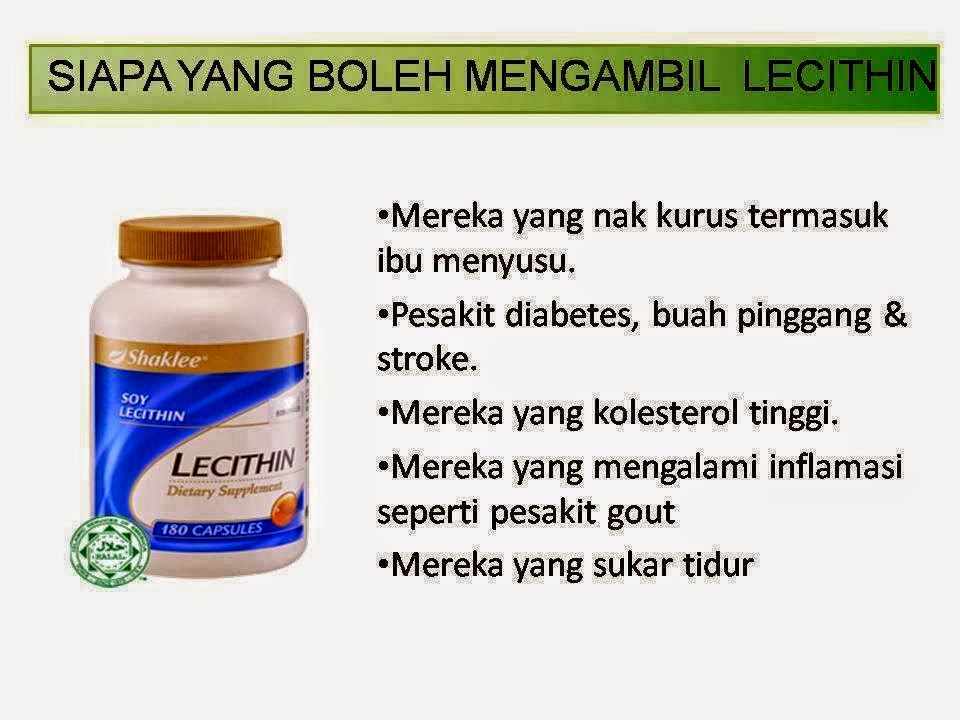 Lecithin Shaklee Kelebihan dan Khasiat untuk Kuruskan Badan Ella Biz