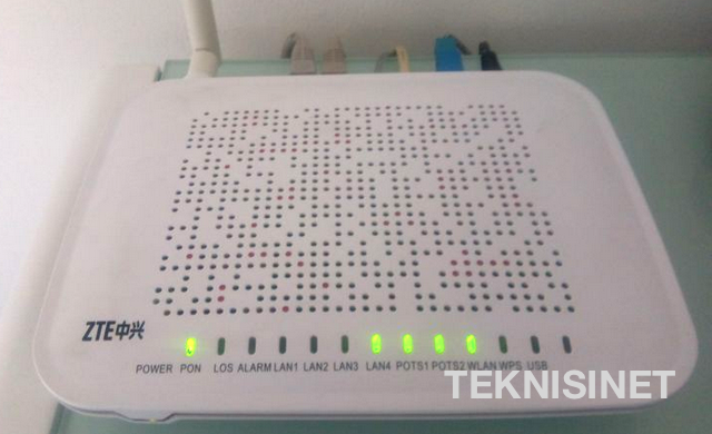 Ciri Modem Speedy/IndiHome Rusak dan Cara Ajukan Pergantiannya Ciri Modem Speedy/IndiHome Rusak dan Cara Ajukan Pergantiannya