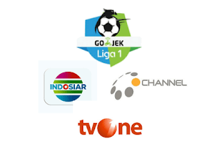 Stasiun TV Yang Menyiarkan Gojek Liga 1 2018 Stasiun TV Yang Menyiarkan Gojek Liga 1 2018