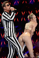Miley Cyrus MTV VMA 2013
