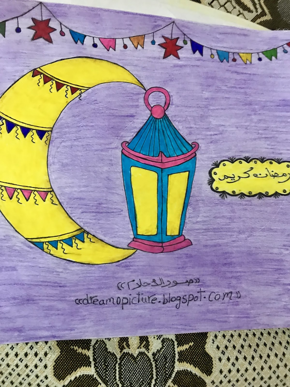 رمضان فانوس