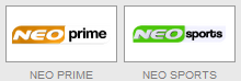 Neo Sports and Neo Prime