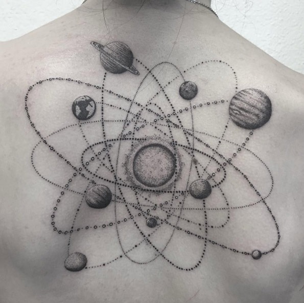 Tatuagens Cósmicas Tatuagens Cósmicas