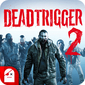 DEAD TRIGGER 2: ZOMBIE SHOOTER DEAD TRIGGER 2: ZOMBIE SHOOTER apk