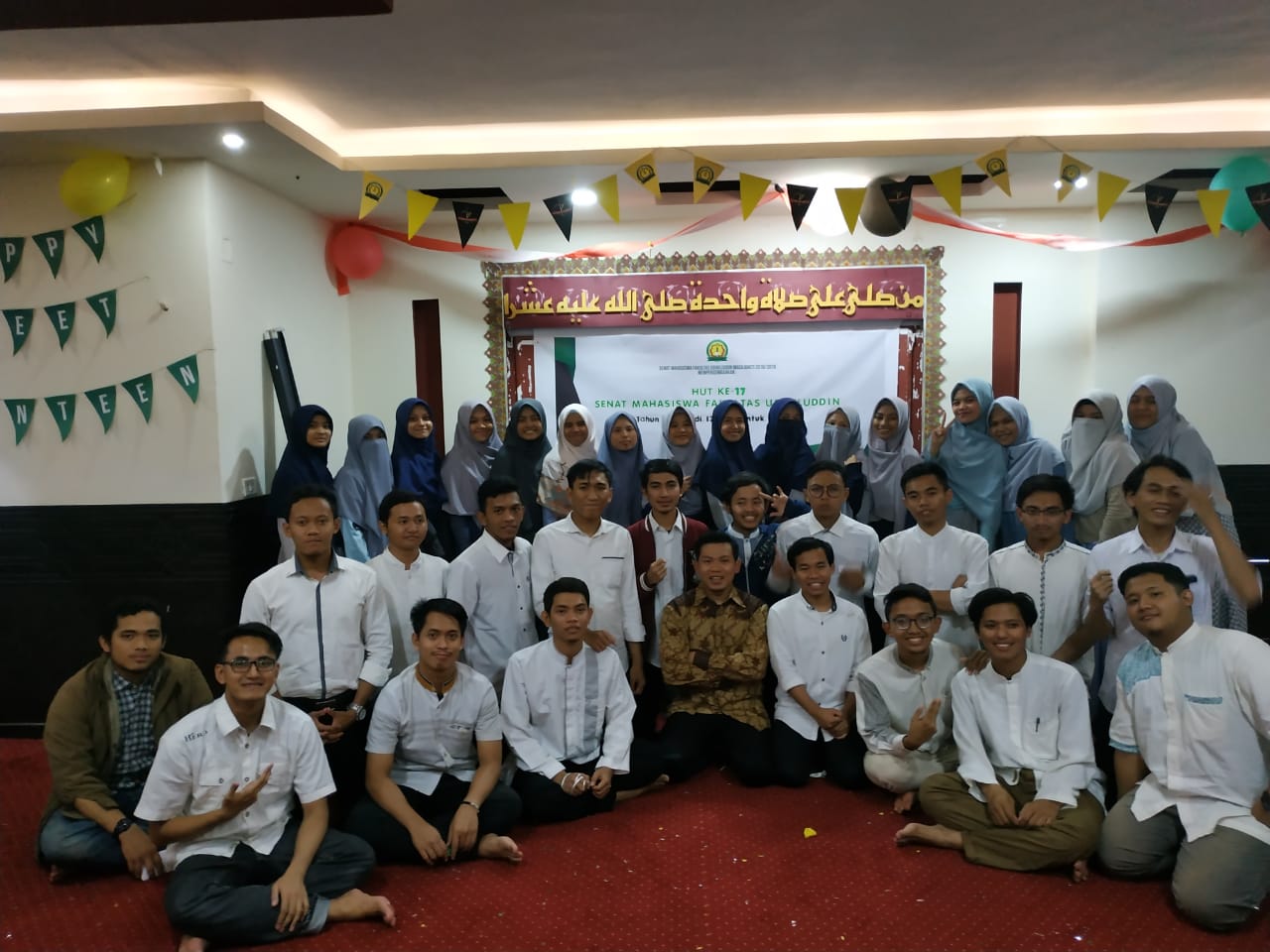 Senat Mahasiswa Fakultas Ushuluddin Universitas AlAzhar Kairo Senat Mahasiswa Fakultas Ushuluddin Universitas AlAzhar Kairo
