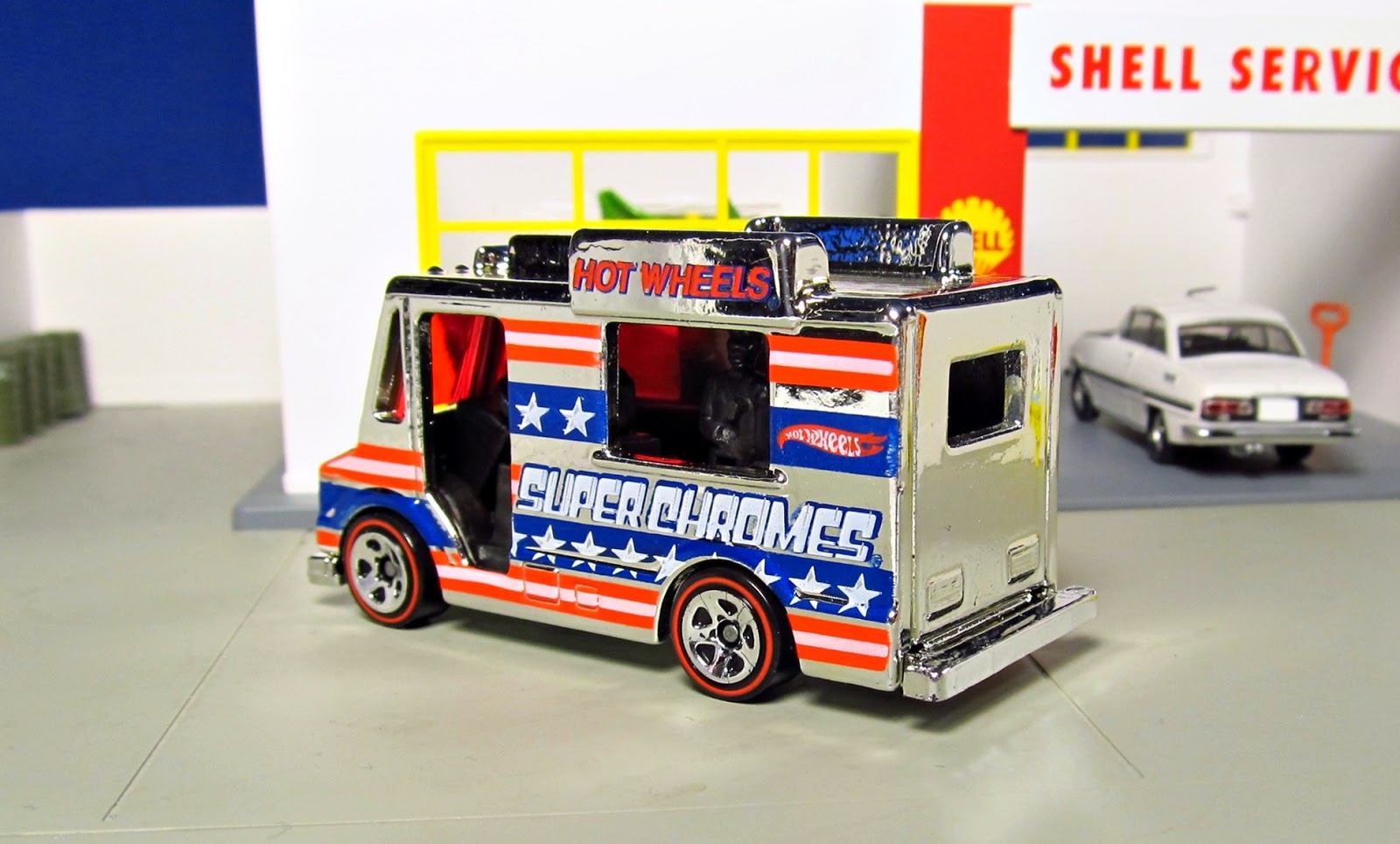 hot wheels super chromes set