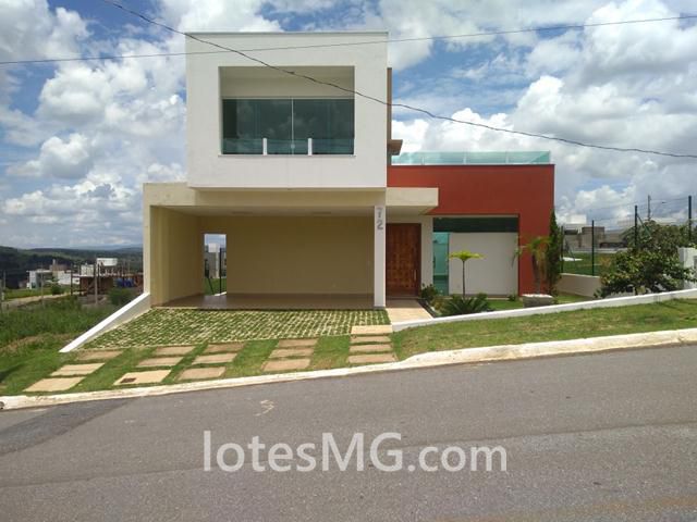 Casa em condomínio com 4 Quartos, Cond. Gran Park, Vespasiano – R